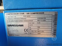 GRASSAIR RLR 30 V8