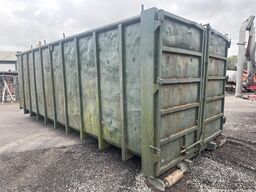  Container voor kabelsysteem - Gebruikt