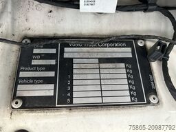 Volvo FH 460 Globetrotter XL / 911 dkm / VEB+ / Stand...