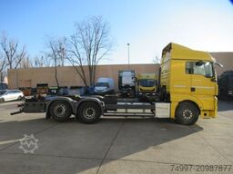 MAN TGX 26.420 / 6 x 2 / XLX