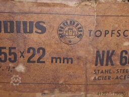 Rhodius Ø 110 x 55 x 22 mm
