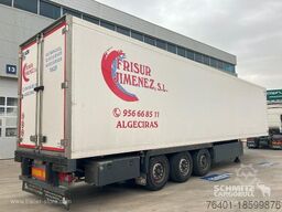 SOR Iberica Remolque Frigo Standard