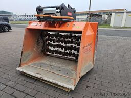 Wolf Technik für Baumaschinen Terra-Star TSC.154.M80X