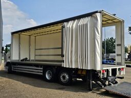 MAN TGM 26.320 / 6x2-4 / LBW / 6000kg TAIL LIFT