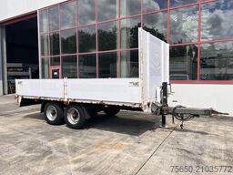 Müller Mitteltal EAL-TA  Tandem- Pritschenanhänger