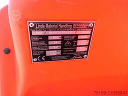 linde P 60 Z Schlepper Batterie 38/2019