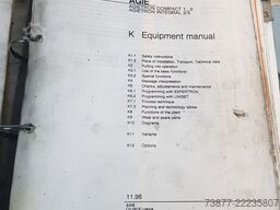 AGIE COMPACT 3