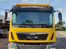 MAN TGM 18.250 Euro 6 boxtruck D'hollandia