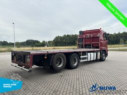 Volvo FH 420 6x2 Vangmuil + Standkachel
