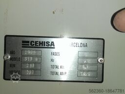 CEHISA SYStem 4