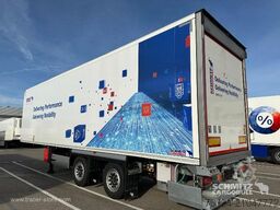 Schmitz Cargobull Semitrailer Reefer Standard Porte relevante Hayon