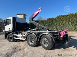 IVECO IVECO X-WAY AD280X500 NUOVO SCARRABILE