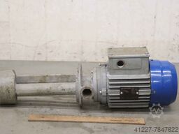 unbekannt Eintauchtiefe 240 mm