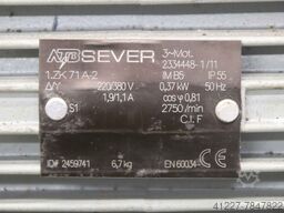 unbekannt Eintauchtiefe 240 mm