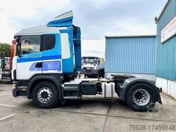 Scania R114-340 LA 4x2 (2 FUEL LINES!!) (EURO 2 / 12 G...