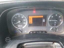 MERCEDES-BENZ ACTROS 3336 6x4 Kipper Kran HIAB 144 B-3