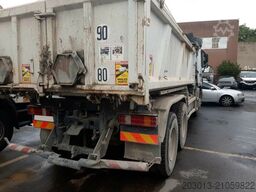 MERCEDES-BENZ ACTROS 3336 6x4 Kipper Kran HIAB 144 B-3