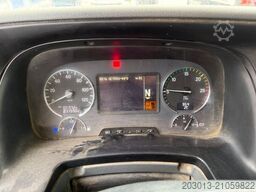 MERCEDES-BENZ ACTROS 3336 6x4 Kipper Kran HIAB 144 B-3