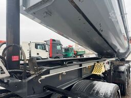 SCANIA R 540 * SCHWARZMÜLLER  MIT SCHUB ACHSE SAF TRAK*