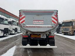 SCANIA R 540 * SCHWARZMÜLLER  MIT SCHUB ACHSE SAF TRAK*