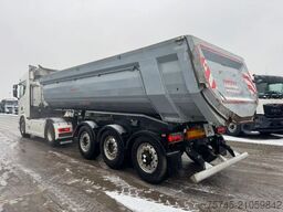 SCANIA R 540 * SCHWARZMÜLLER  MIT SCHUB ACHSE SAF TRAK*