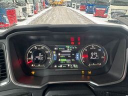 SCANIA R 540 * SCHWARZMÜLLER  MIT SCHUB ACHSE SAF TRAK*