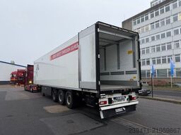 SCHMITZ CARGOBULL SKO 24/L - 13.4 FP 45 Cool Lift XL