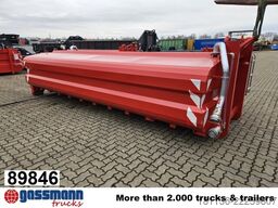  Wassertank-Abrollbehälter ca. 12.000L