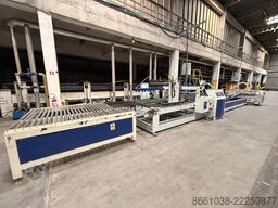 LEPLJENJE ŠKATEL SOOME SMZX-QZD-2800 SOOME 1400x2800 FOLDER GLUER AUTOMATIC