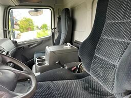 Mercedes-Benz Atego 1218 bakwagen met laadklep 2000kg!