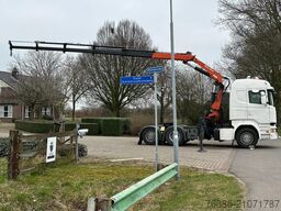 Scania R450 6x2!!EURO6!! KRAN  ATLAS 19TM!! TOP!!RADIO...