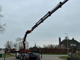 Scania R450 6x2!!EURO6!! KRAN  ATLAS 19TM!! TOP!!RADIO...