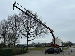 Scania R450 6x2!!EURO6!! KRAN  ATLAS 19TM!! TOP!!RADIO...