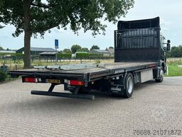 Scania 94.220 Machine transporter!!RAMPEN!!