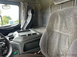 Scania 94.220 Machine transporter!!RAMPEN!!