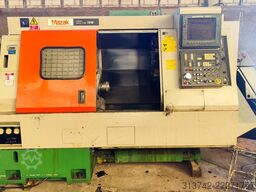 Mazak SQT-18M Super Quick Turn 18M