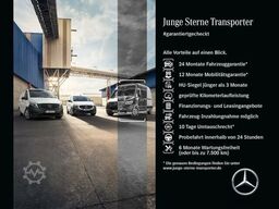 Mercedes-Benz Sprinter 317 Maxi,9GTronic,MBUX,Kamera,Navi