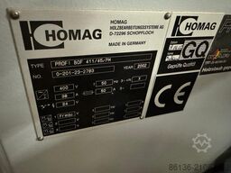 HOMAG PROFI BOF 411/45/PM
