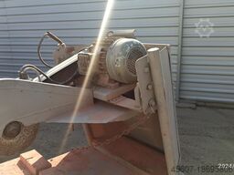 piła do ciecia cegły tarczowa przejezdna piła do ciecia cegły tarczowa przejezdna