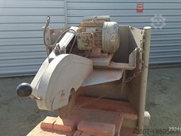 piła do ciecia cegły tarczowa przejezdna piła do ciecia cegły tarczowa przejezdna