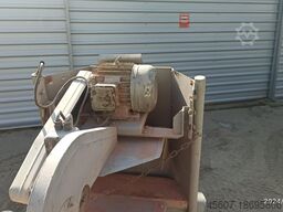 piła do ciecia cegły tarczowa przejezdna piła do ciecia cegły tarczowa przejezdna