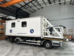 Mercedes-Benz Atego 1016
