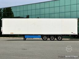 KÖGEL S24-4 THERMO KING SLXi 300 LIFT AXLE 1340x250x27