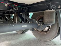 KRONE SD THERMO KING SLXi 400 WHISPER BPW AXLES DISC B