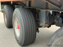 FLOOR FLO-14-30-H DRUM BRAKES STEERING AXLE FLATBED HO