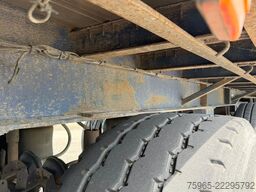 FLOOR FLO-14-30-H DRUM BRAKES STEERING AXLE FLATBED HO