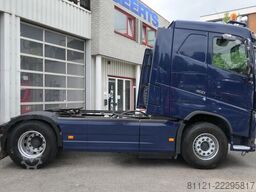 Volvo FH 460 Turbo Compound | Hydraulic | VEB+ | I-PA...