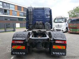 Volvo FH 460 Turbo Compound | Hydraulic | VEB+ | I-PA...