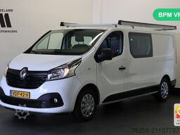 Renault Trafic 1.6 dCi 125PK L2 Dubbele Cabine EURO 6 -...