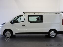 Renault Trafic 1.6 dCi 125PK L2 Dubbele Cabine EURO 6 -...